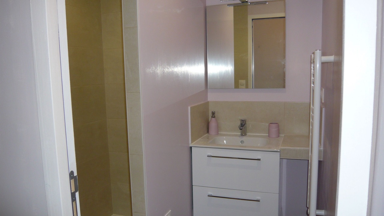 Photo of Bathroom in Les Epesses