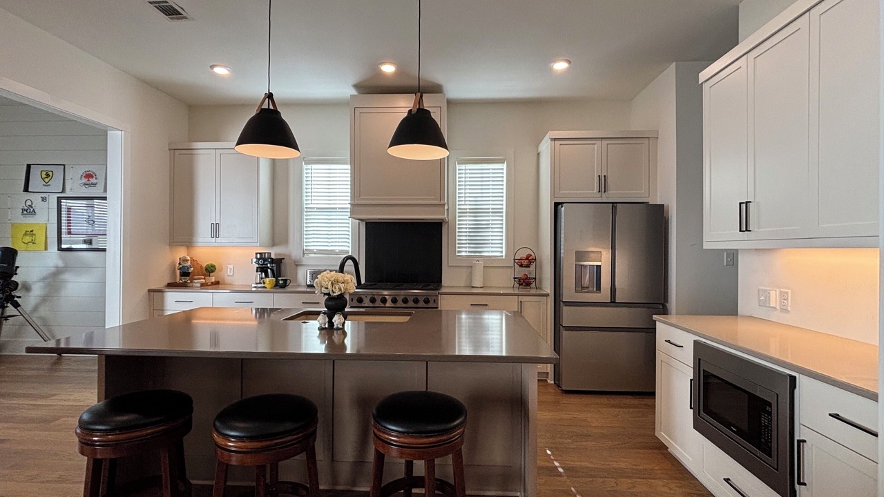 Photo of Kitchen in Riverwood Plantation