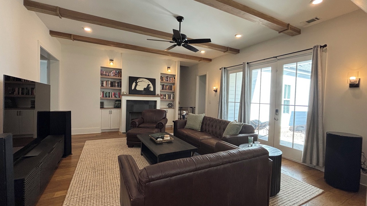 Photo of Livingroom in Riverwood Plantation