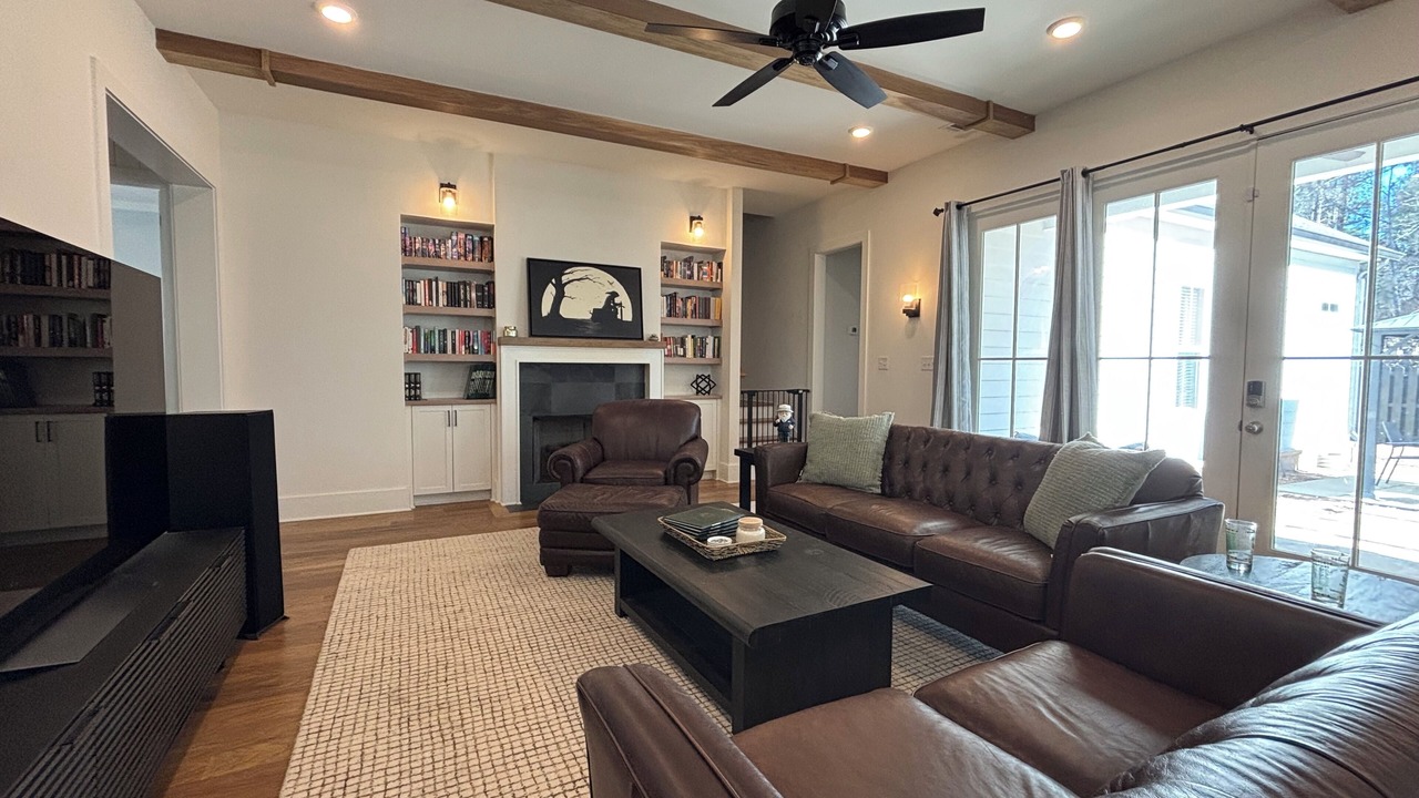 Photo of Livingroom in Riverwood Plantation