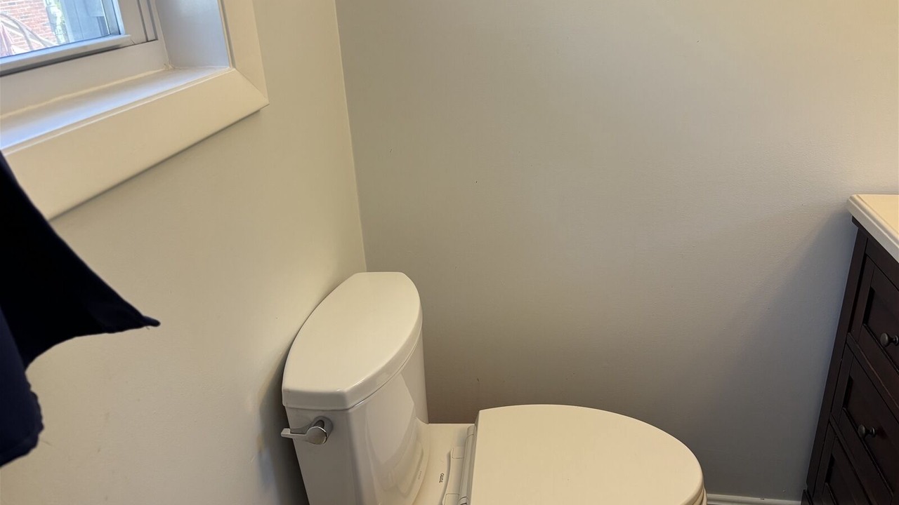 Photo of Bathroom in Camp Ellis