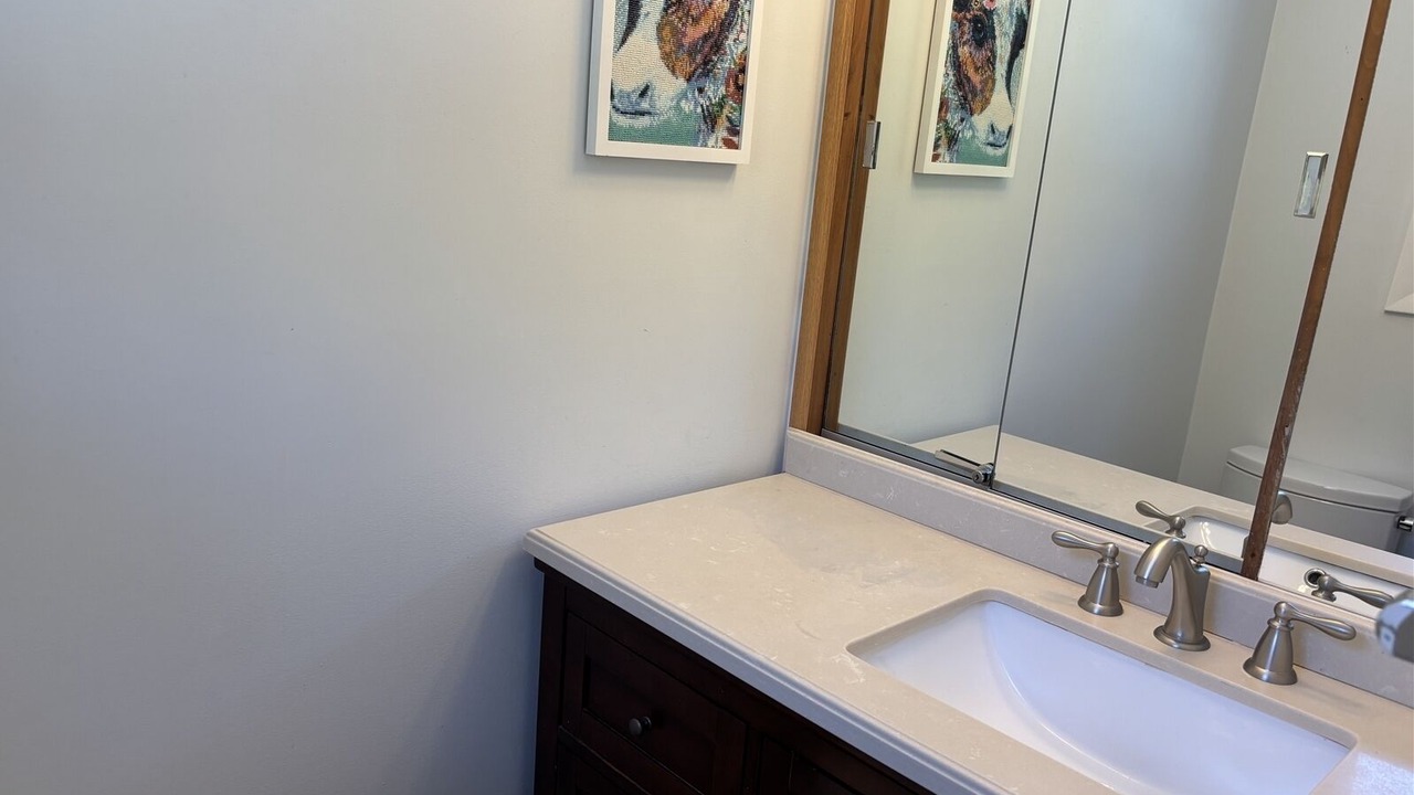 Photo of Bathroom in Camp Ellis