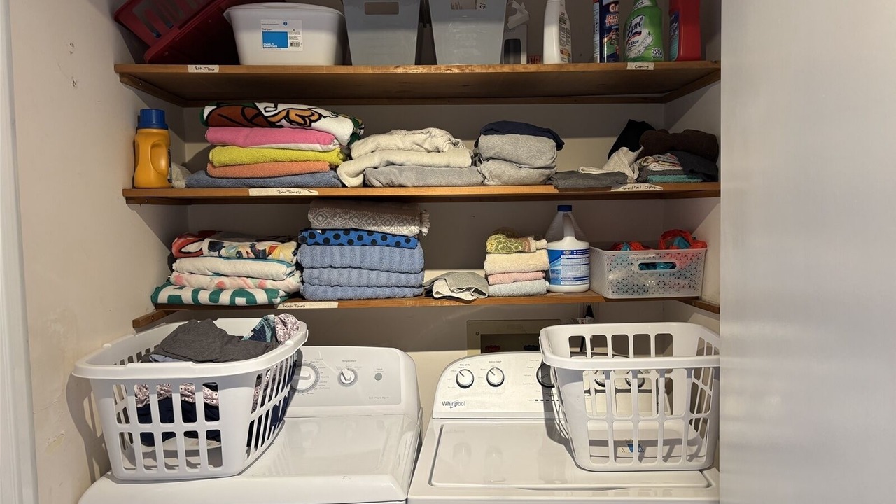 Photo of Bathroom in Camp Ellis
