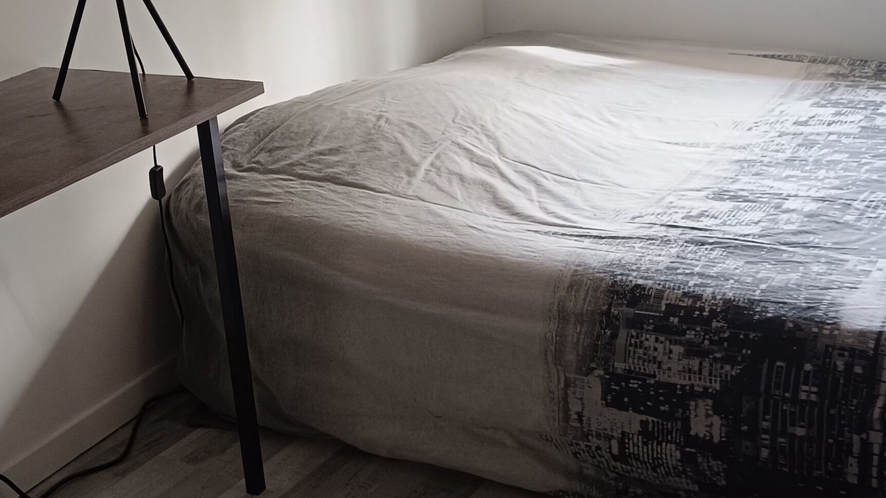 Photo of Bedroom in Neuville-de-Poitou