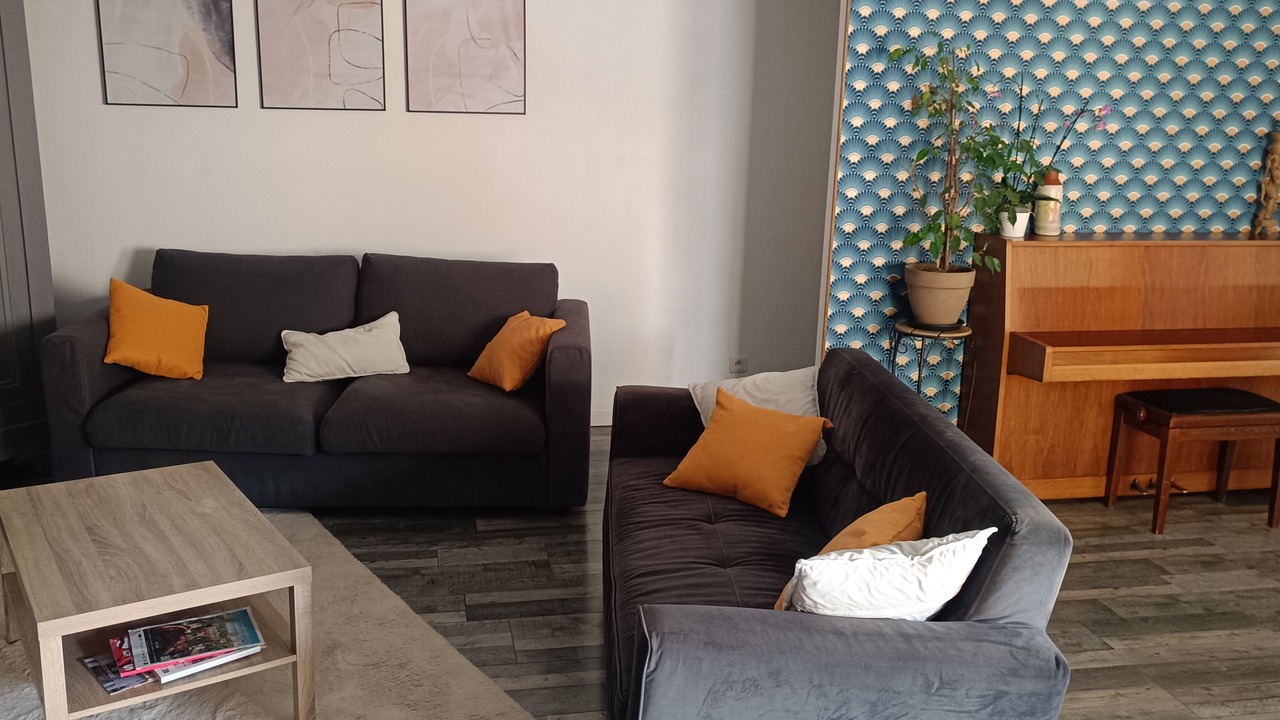 Photo of Livingroom in Neuville-de-Poitou