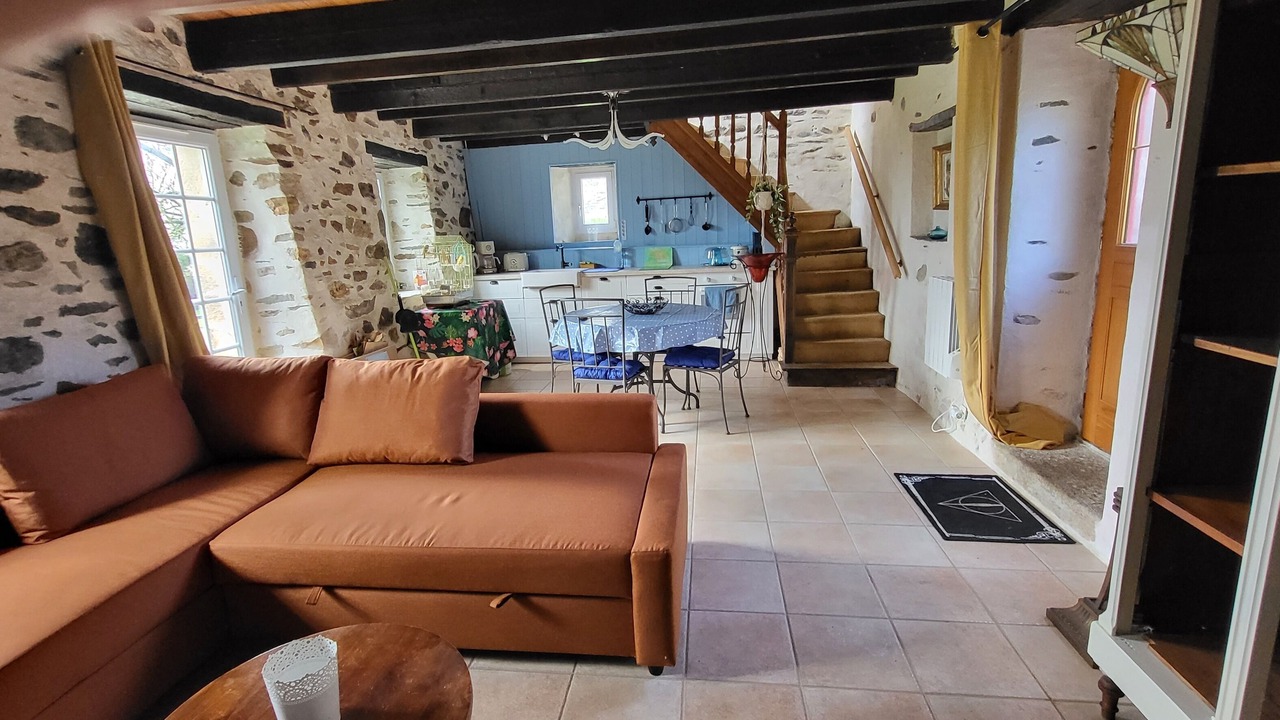Photo of Livingroom in Treflevenez