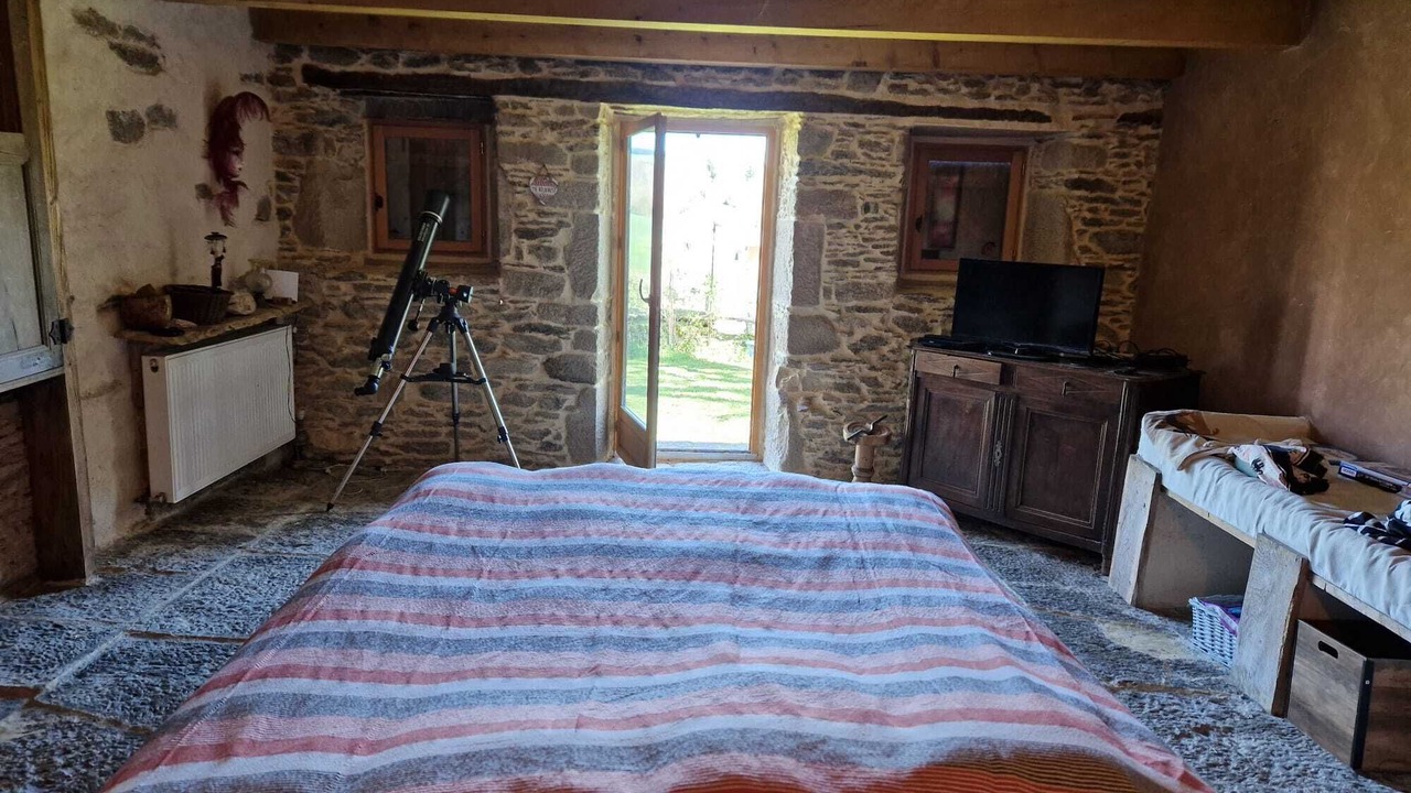 Photo of Bedroom in Vezins-de-Levezou