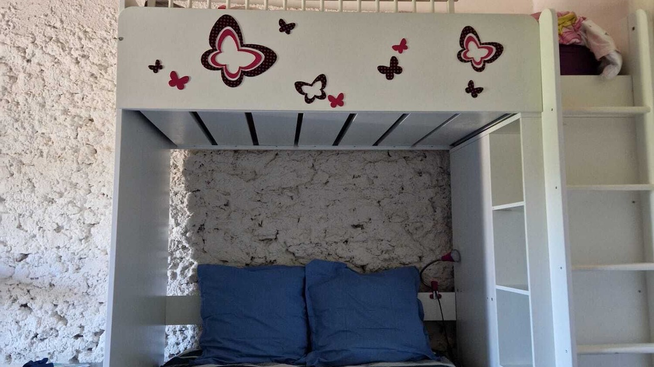 Photo of Bedroom in Vezins-de-Levezou