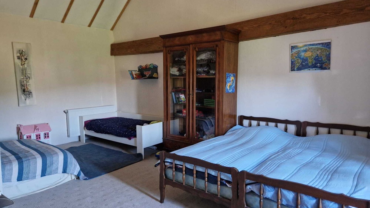 Photo of Bedroom in Vezins-de-Levezou