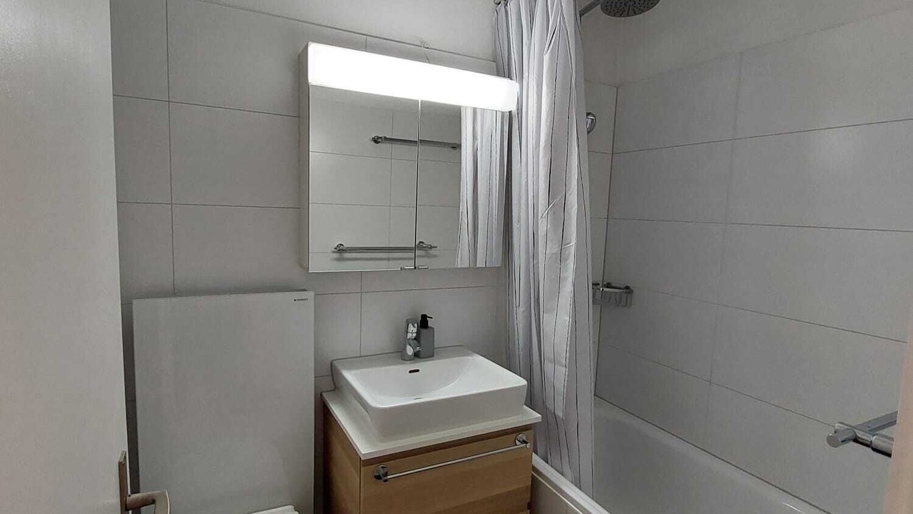 Photo of Bathroom in Laax