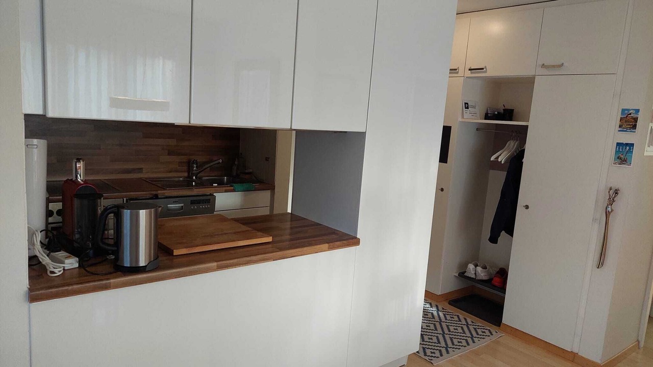 Photo of Kitchen in Laax