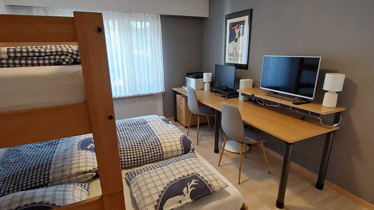 Photo of Bedroom in Laax