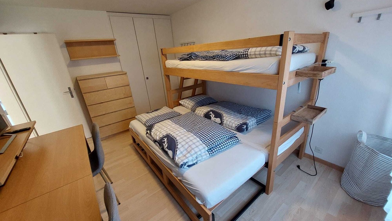Photo of Bedroom in Laax