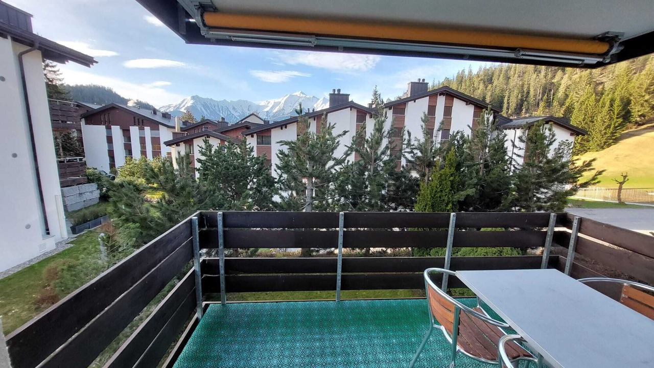 Photo of Outdoor in Laax