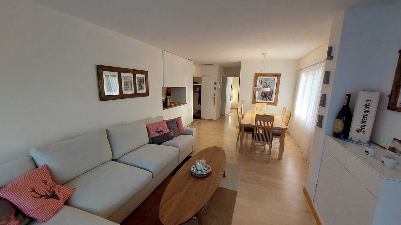 Photo of Livingroom in Laax