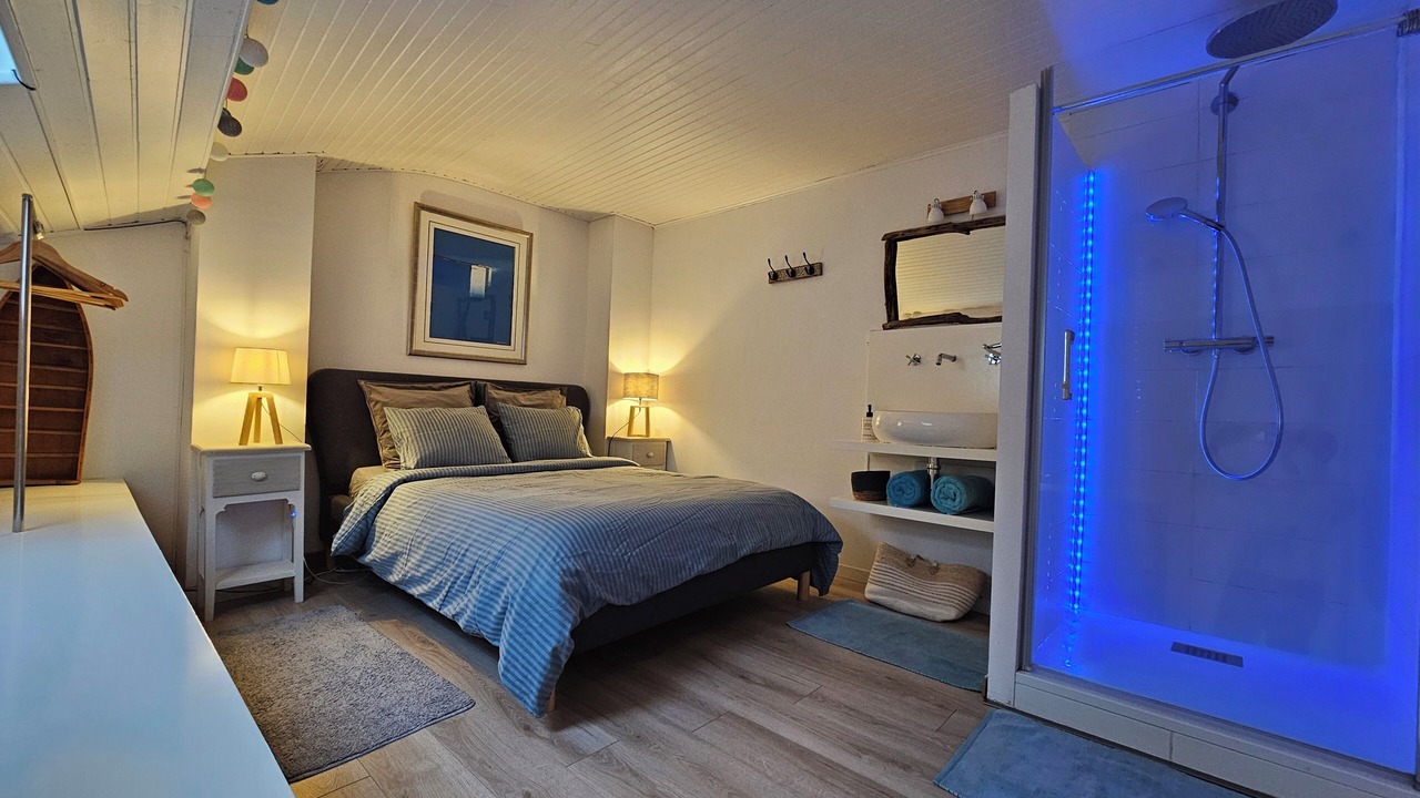 Photo of Bedroom in Nernier