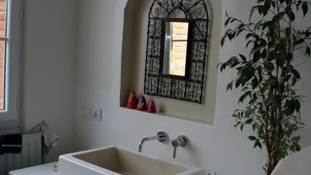 Photo of Bathroom in Lavernose-Lacasse