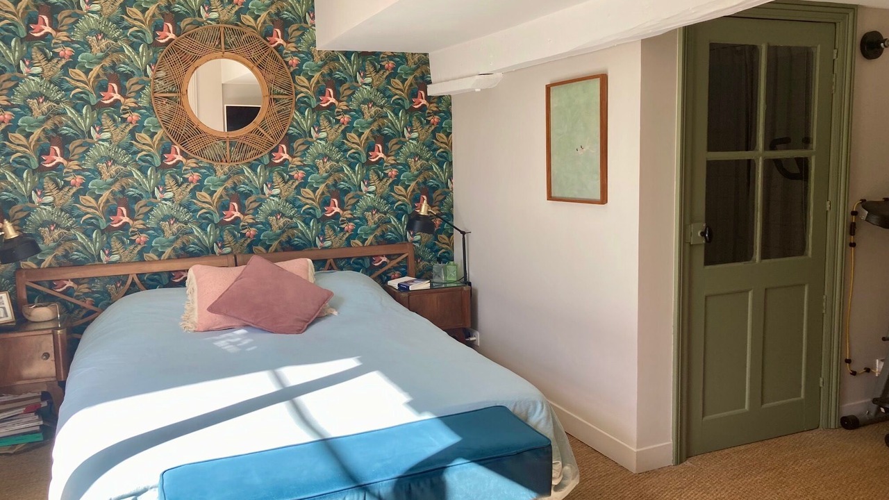 Photo of Bedroom in Lavernose-Lacasse