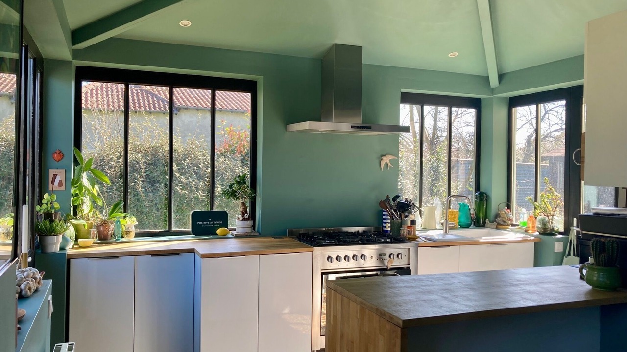 Photo of Kitchen in Lavernose-Lacasse