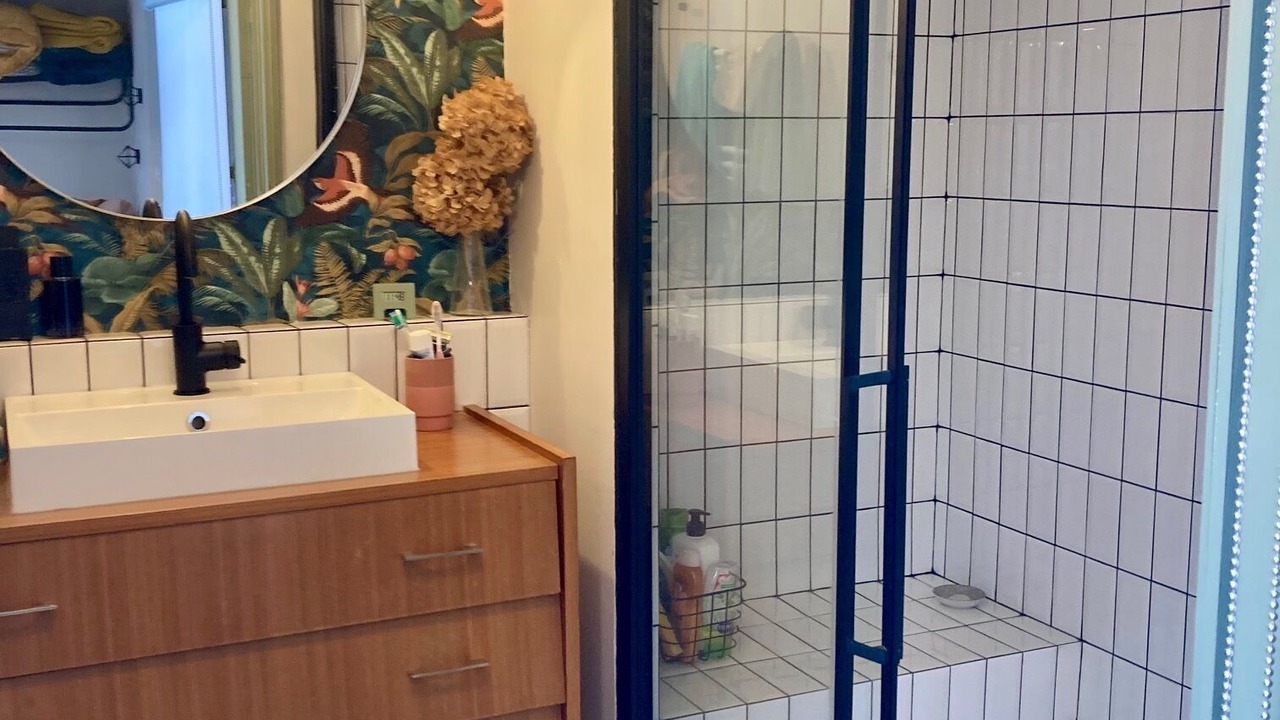 Photo of Bathroom in Lavernose-Lacasse