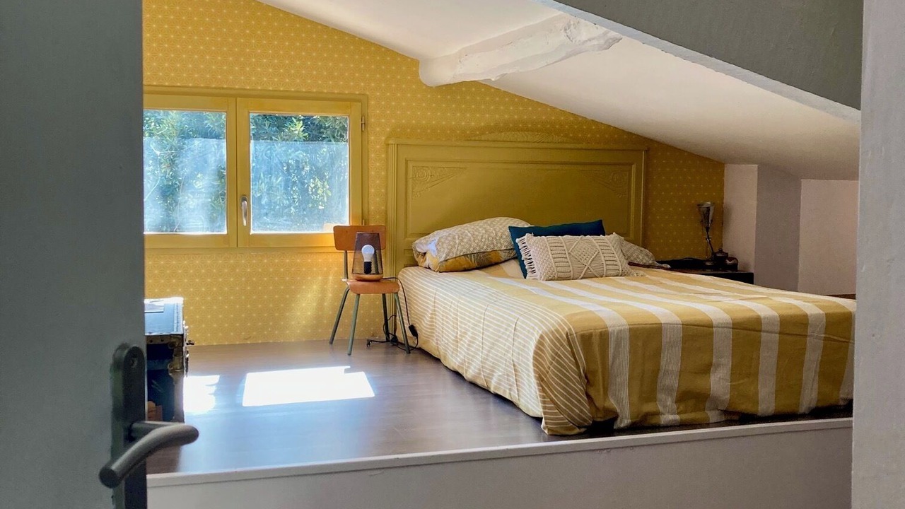 Photo of Bedroom in Lavernose-Lacasse