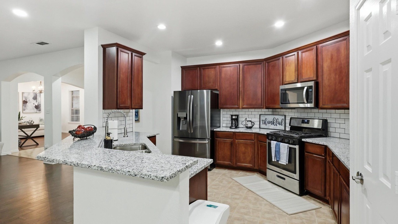 Photo of Kitchen in Burleson