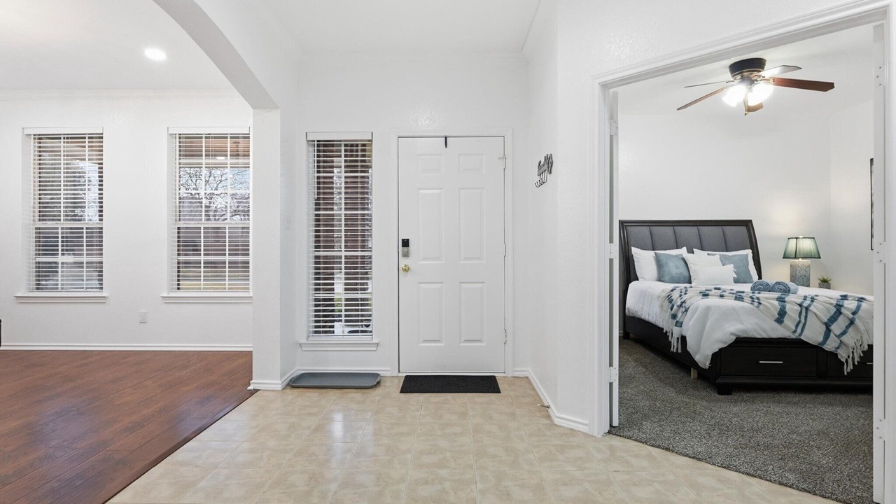 Photo of Bedroom in Burleson