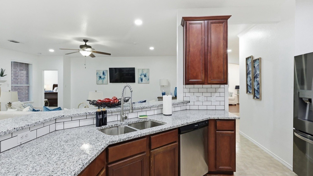 Photo of Kitchen in Burleson