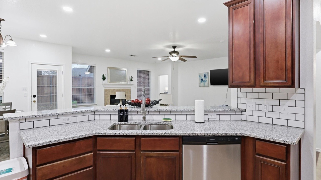 Photo of Kitchen in Burleson