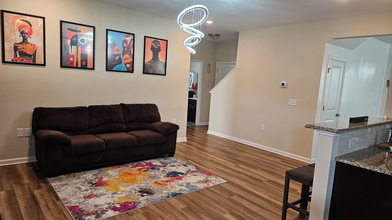 Photo of Livingroom in Durham