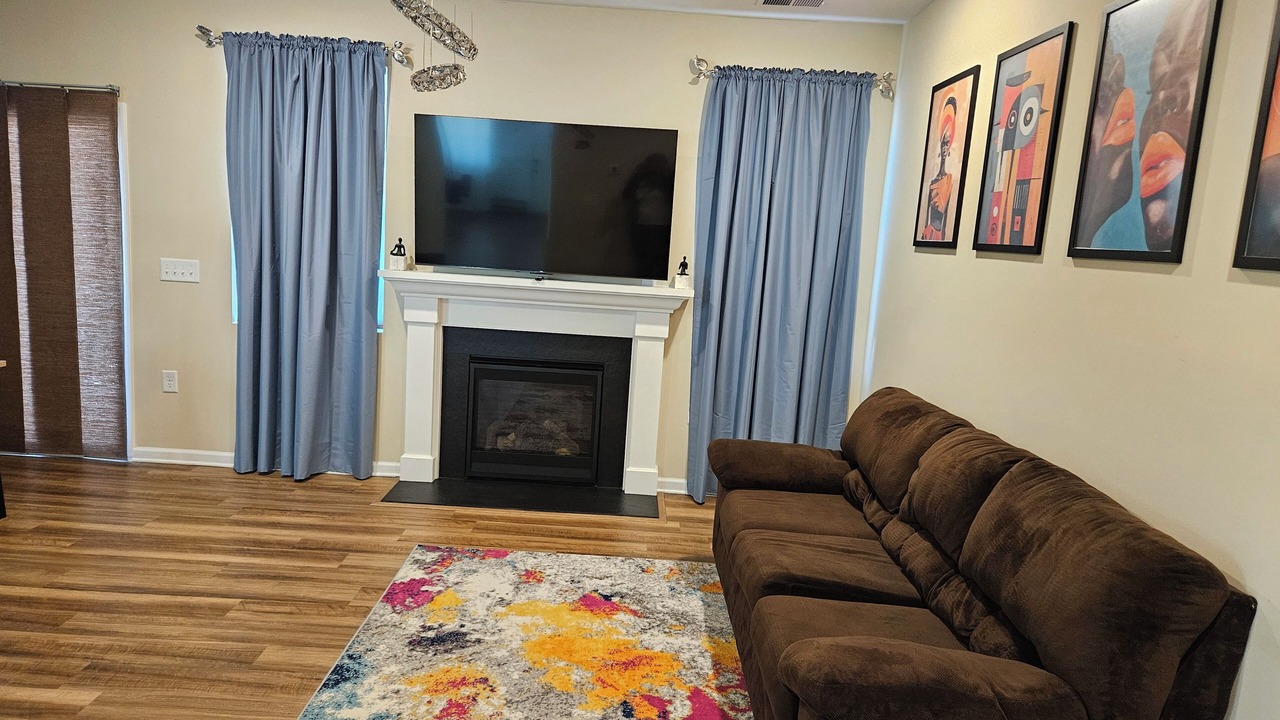 Photo of Livingroom in Durham