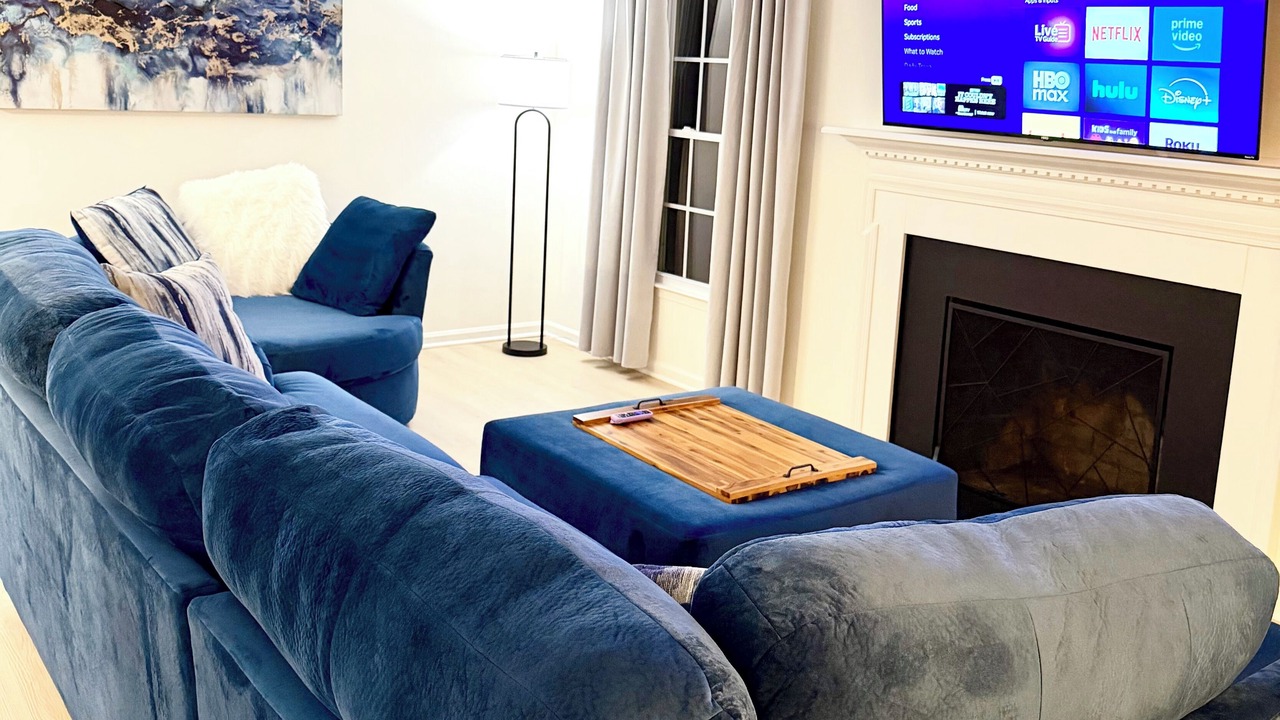 Photo of Livingroom in Greensboro
