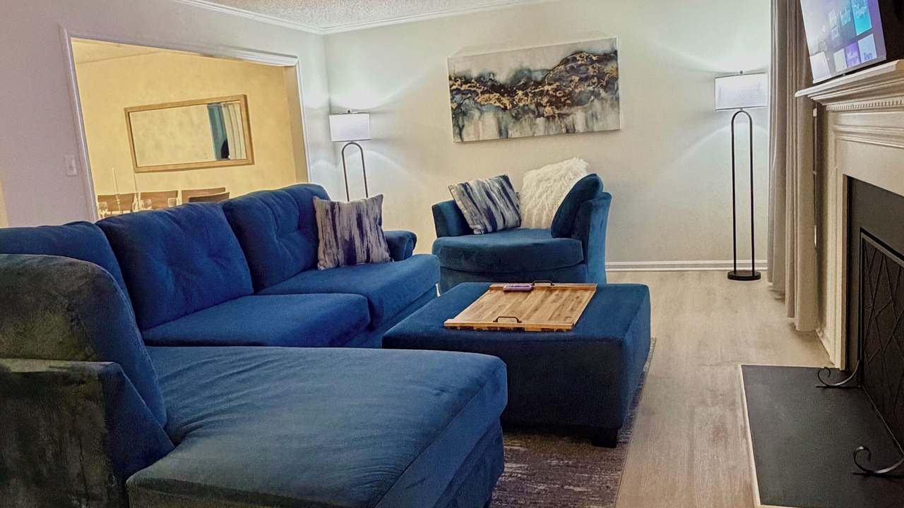 Photo of Livingroom in Greensboro
