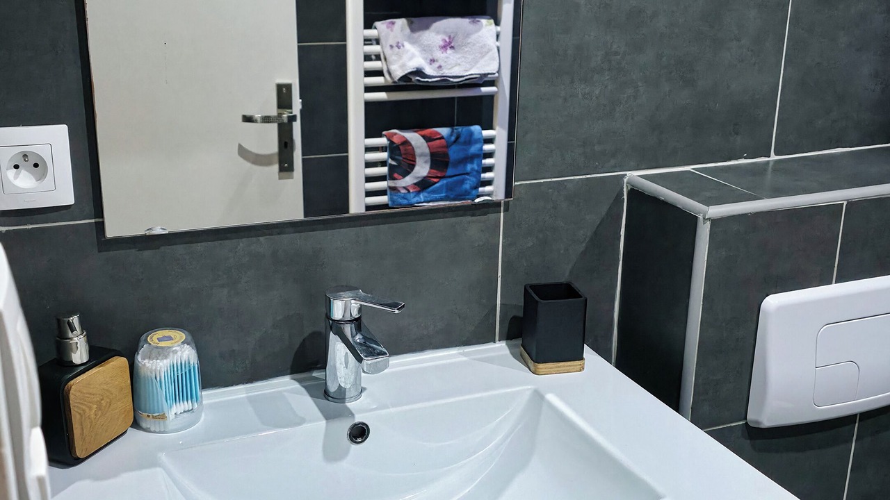 Photo of Bathroom in Millau