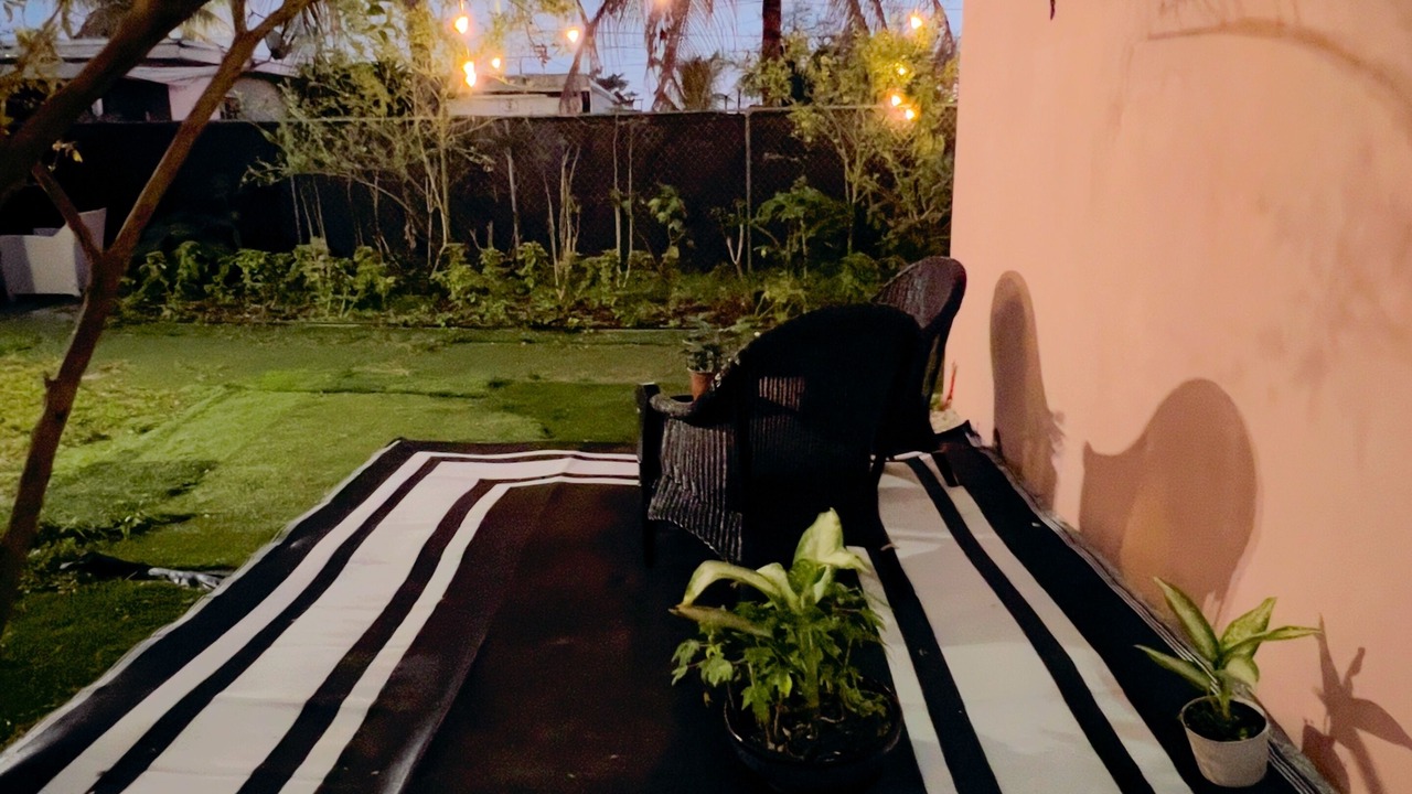 Photo of Patio Balcony in Liberty City