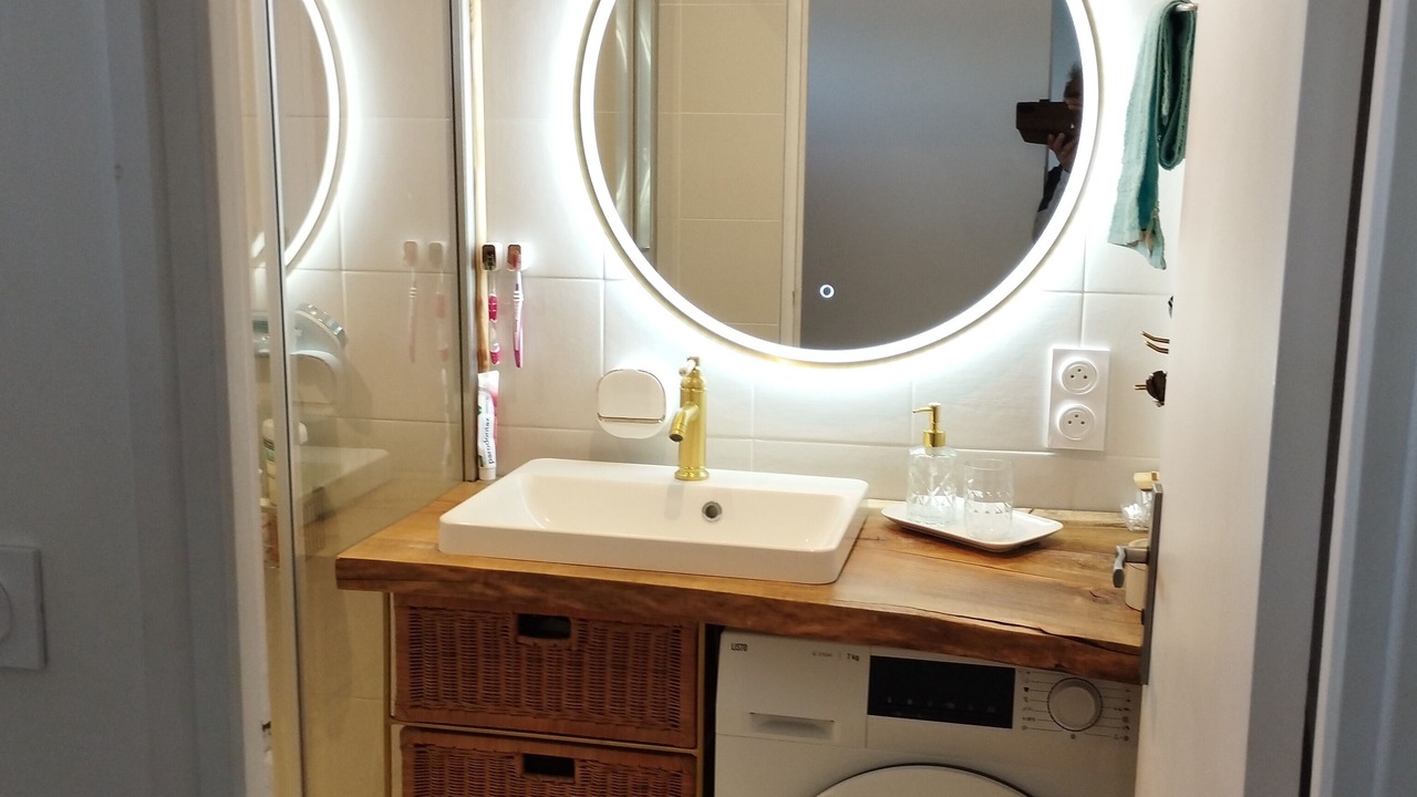 Photo of Bathroom in Banyuls-sur-Mer