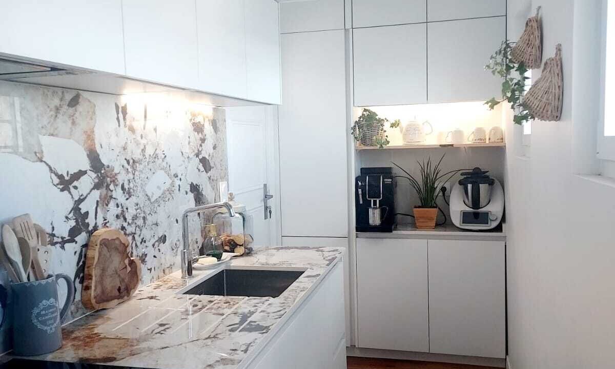 Photo of Kitchen in Banyuls-sur-Mer