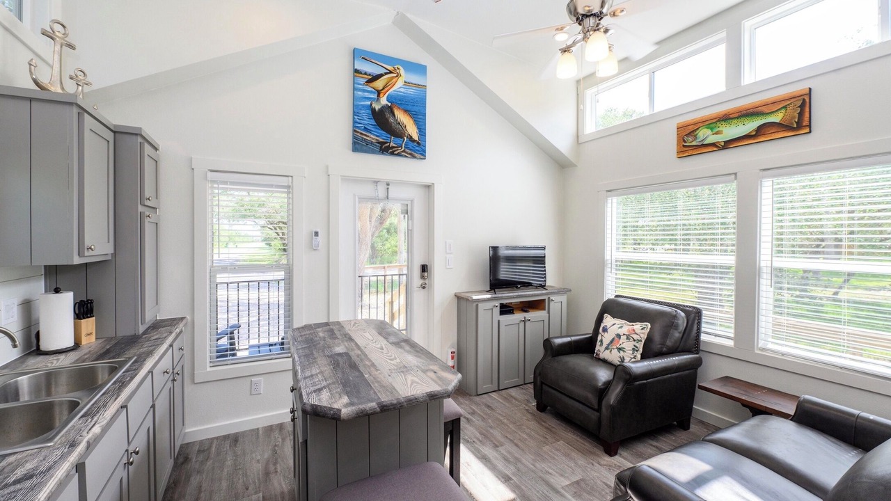 Photo of Livingroom in Rockport