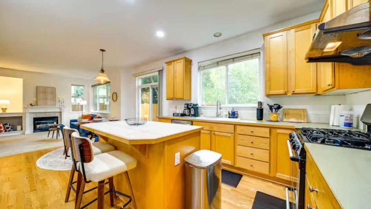 Photo of Kitchen in Redmond