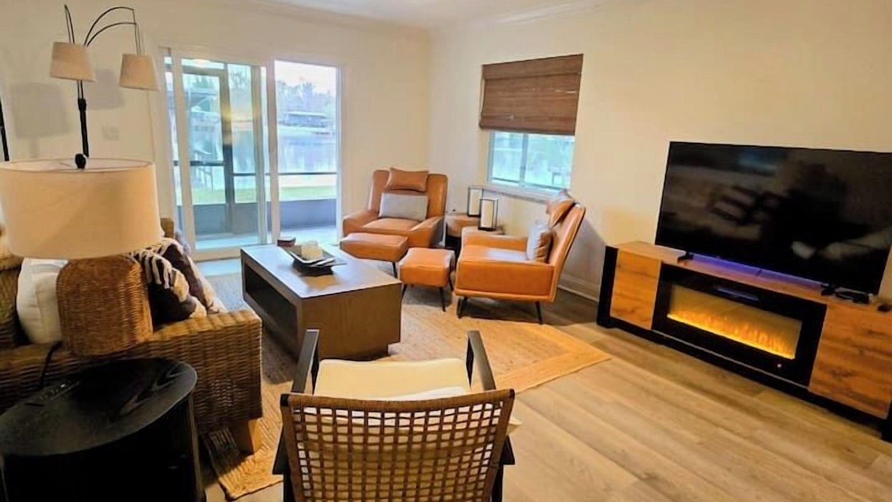 Photo of Livingroom in Astor