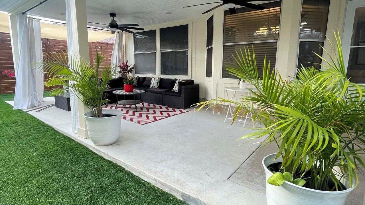 Photo of Patio Balcony in Parkwood