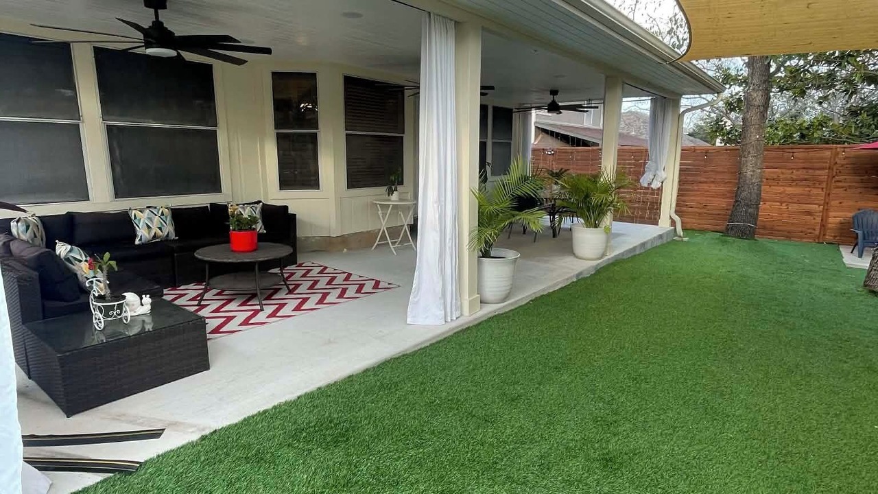 Photo of Patio Balcony in Parkwood