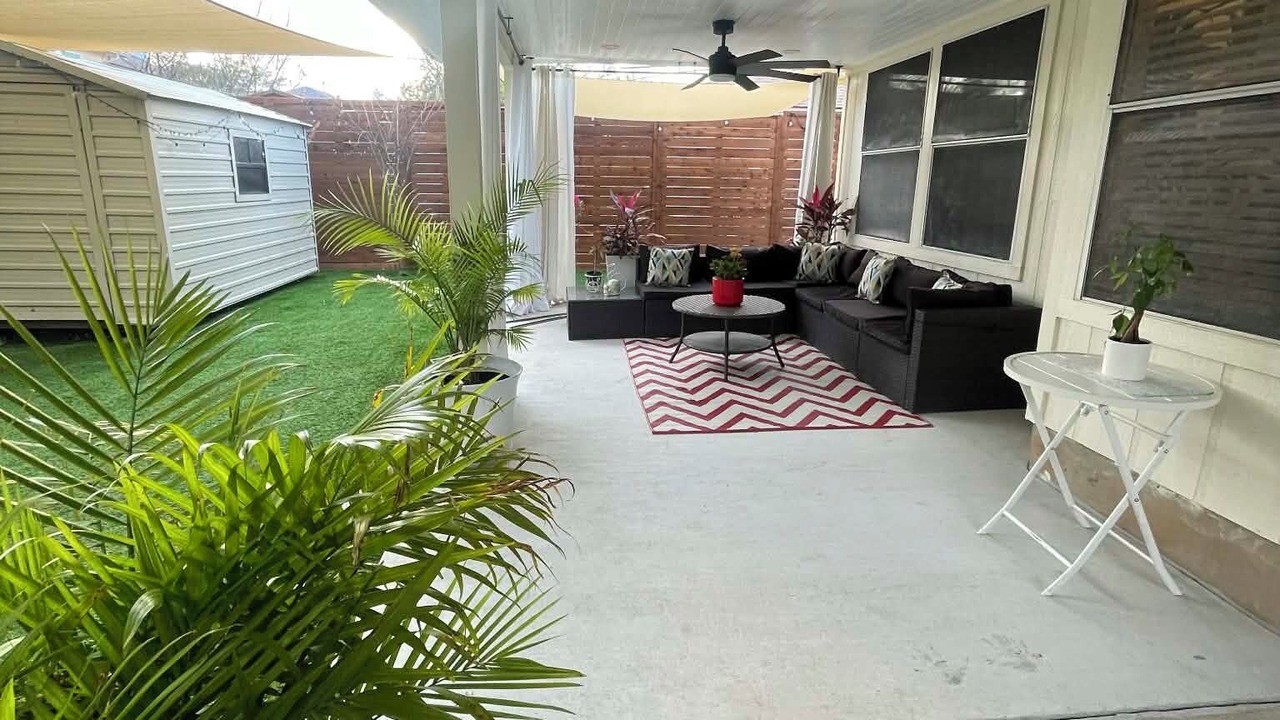 Photo of Patio Balcony in Parkwood