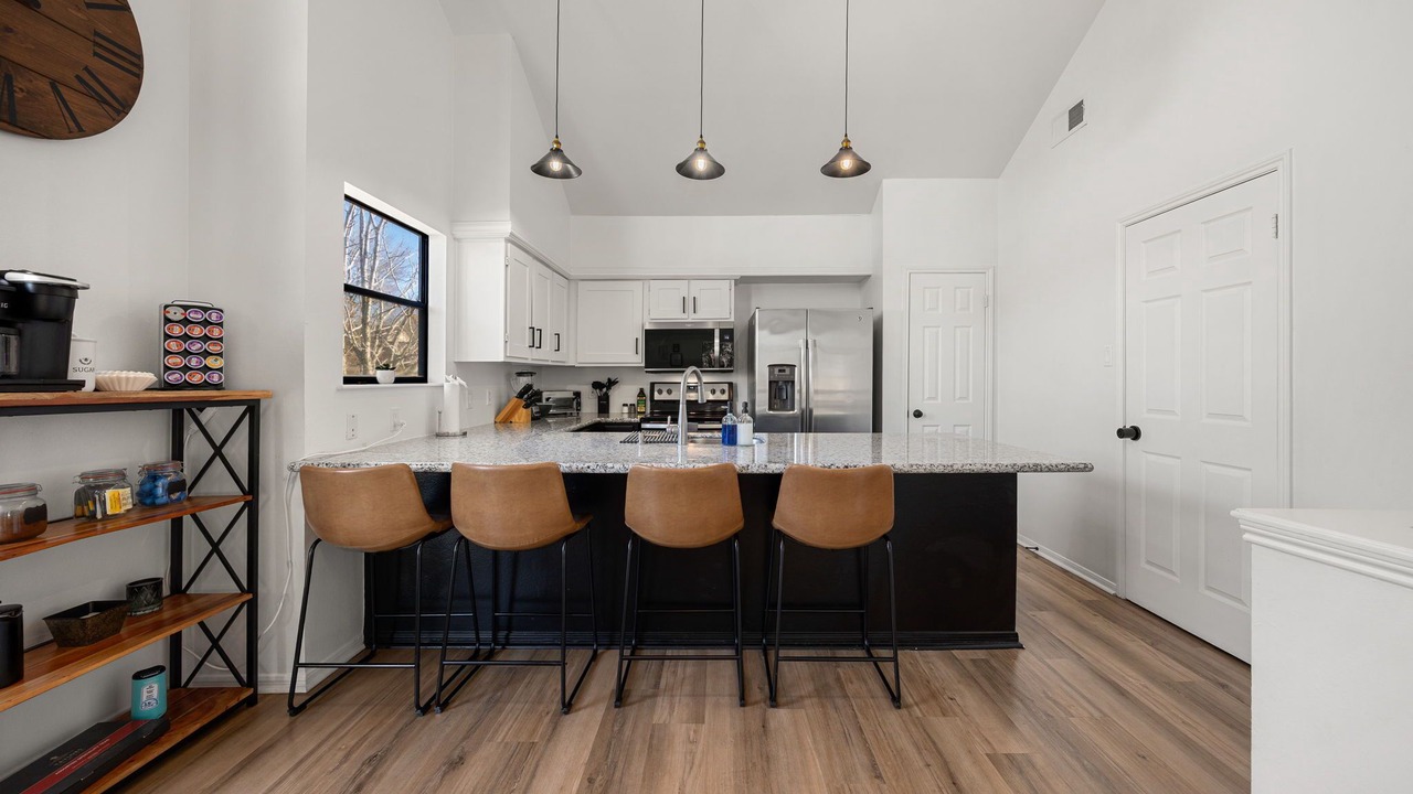 Photo of Kitchen in April Sound