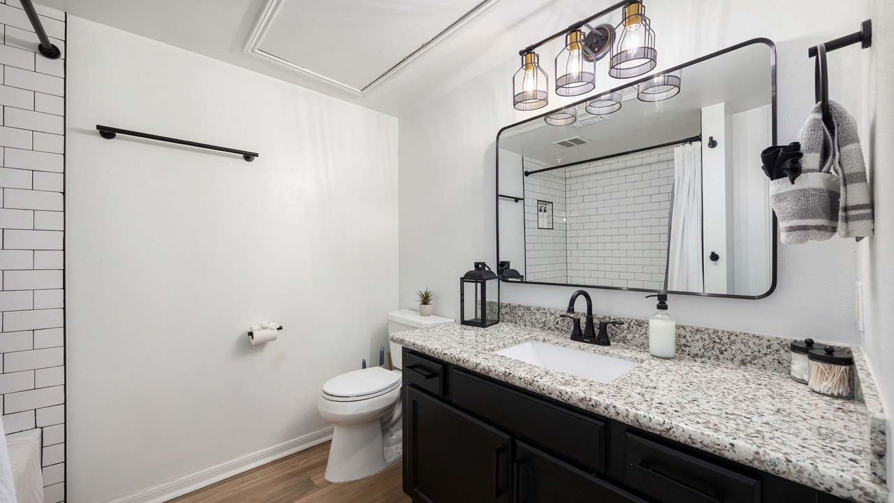 Photo of Bathroom in April Sound