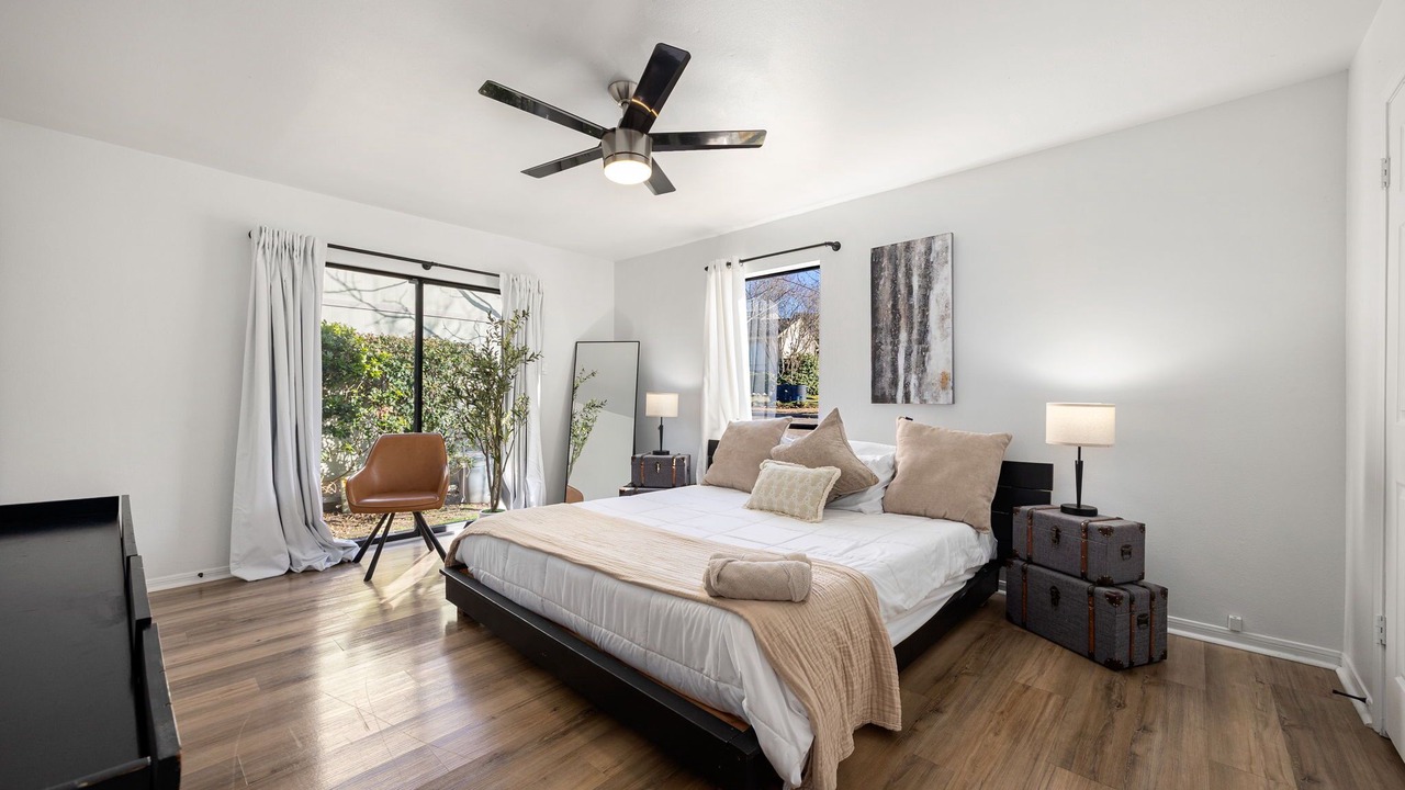 Photo of Bedroom in April Sound
