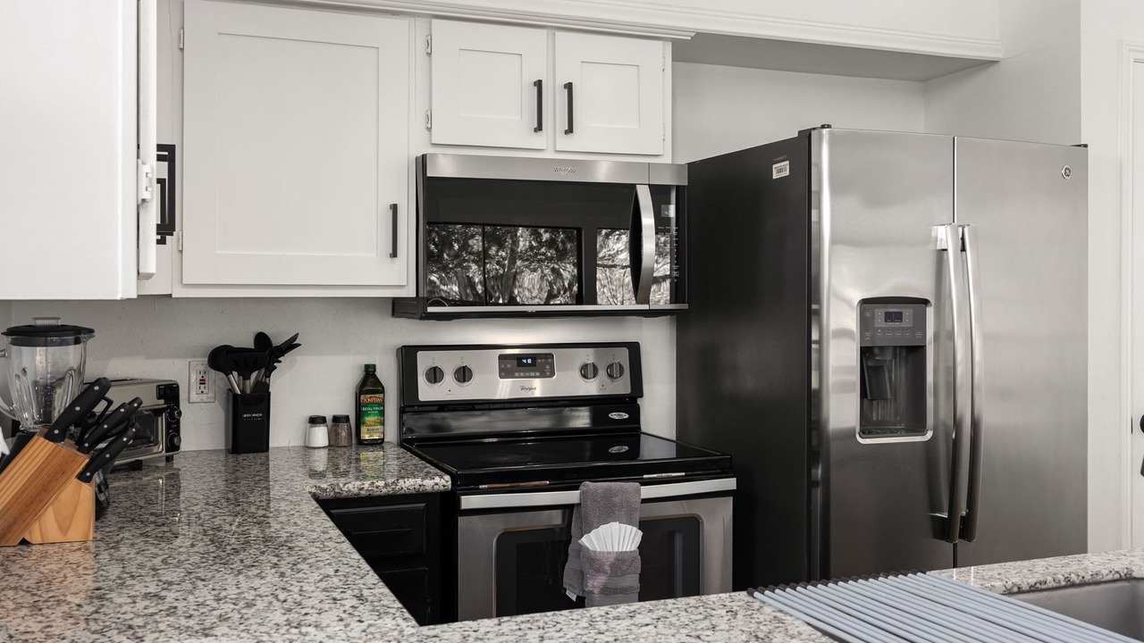Photo of Kitchen in April Sound