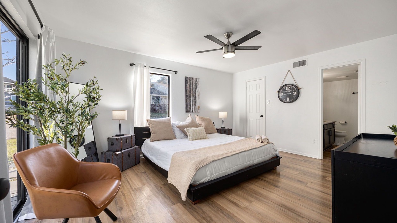 Photo of Bedroom in April Sound