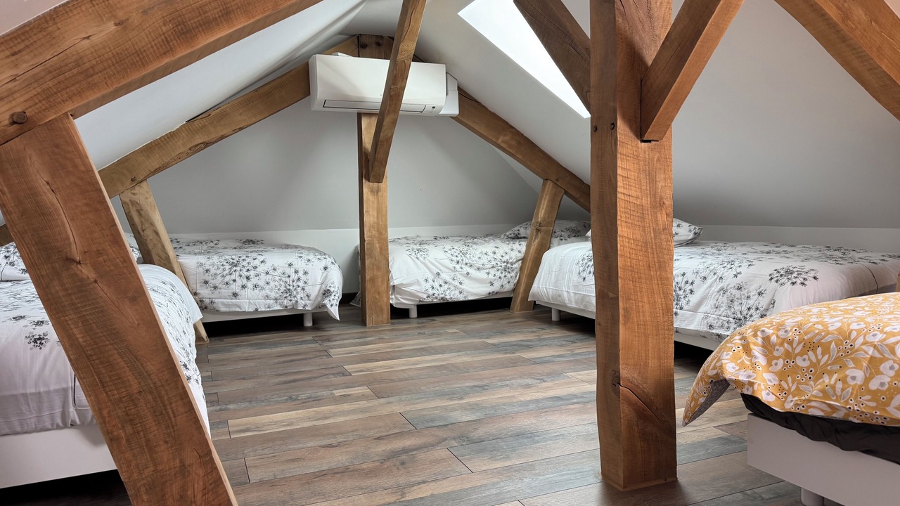 Photo of Bedroom in Quesmy
