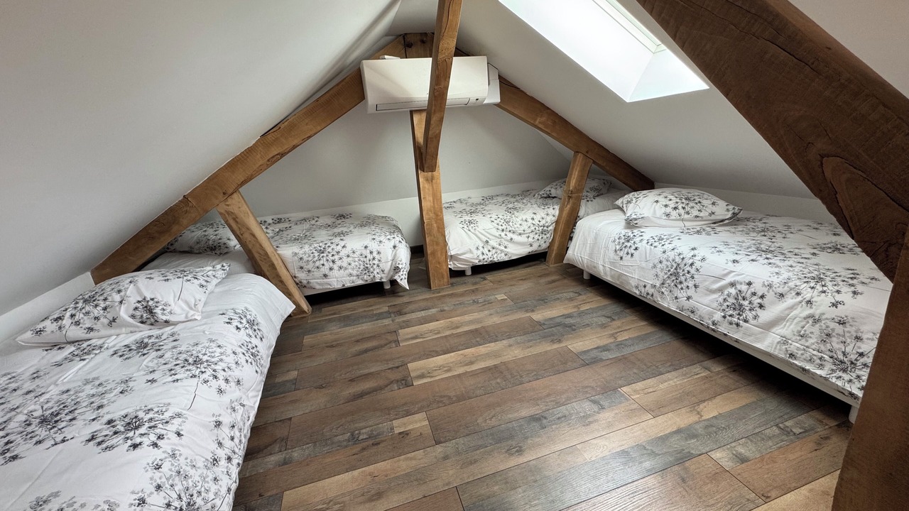 Photo of Bedroom in Quesmy